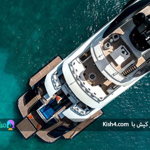 اجاره قایق در کیش با Kish4.com